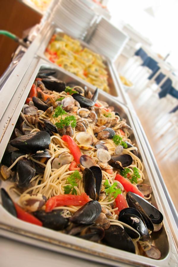 Hotel Raffaello Cesenatico Εξωτερικό φωτογραφία
