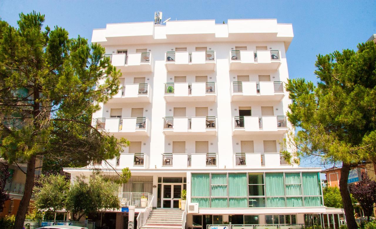 Hotel Raffaello Cesenatico Εξωτερικό φωτογραφία